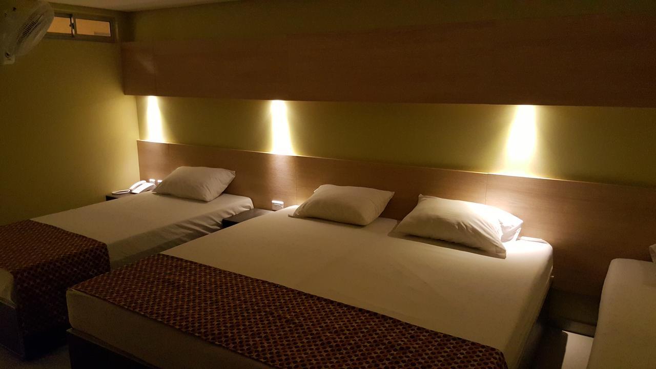Hotel 56 Avenue Plaza Барранкилья Экстерьер фото