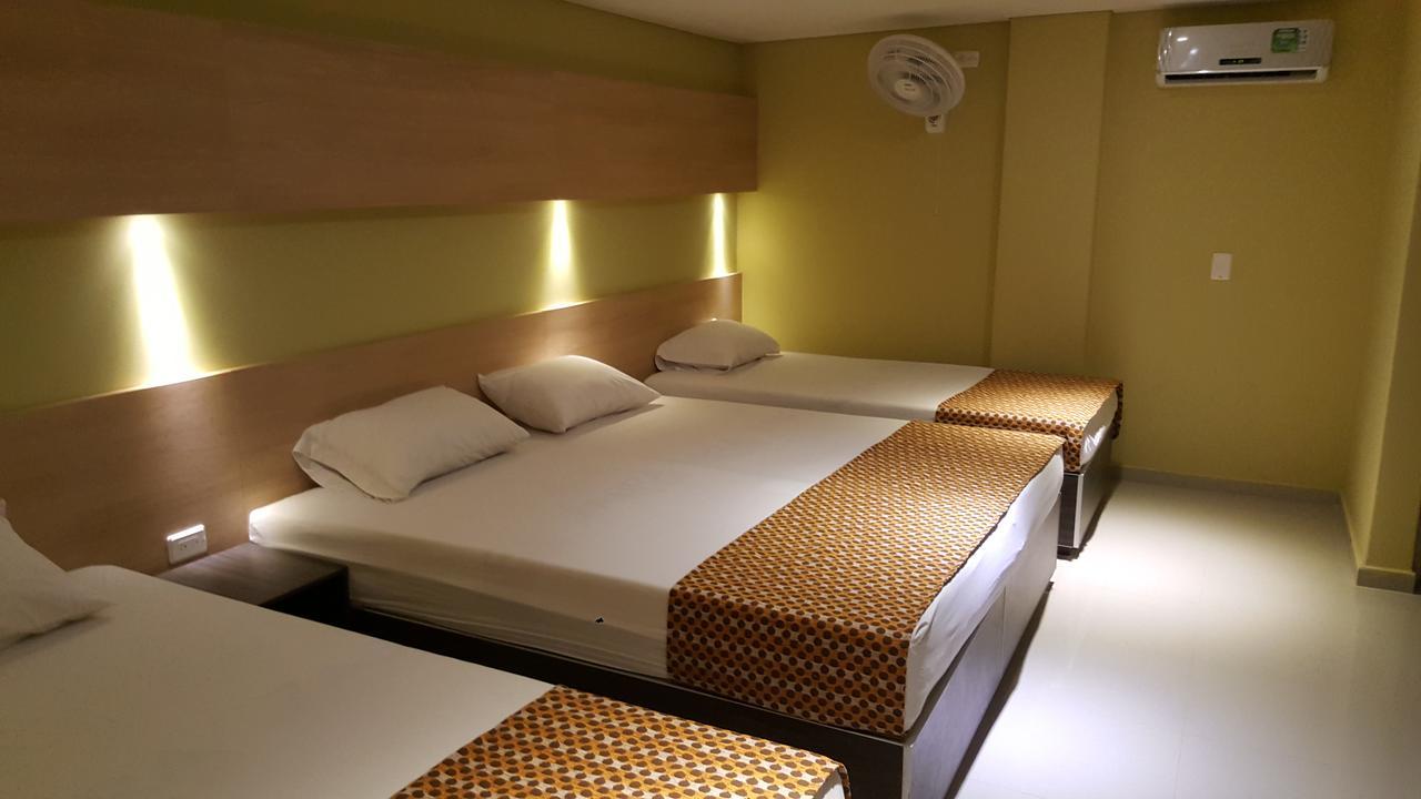 Hotel 56 Avenue Plaza Барранкилья Экстерьер фото