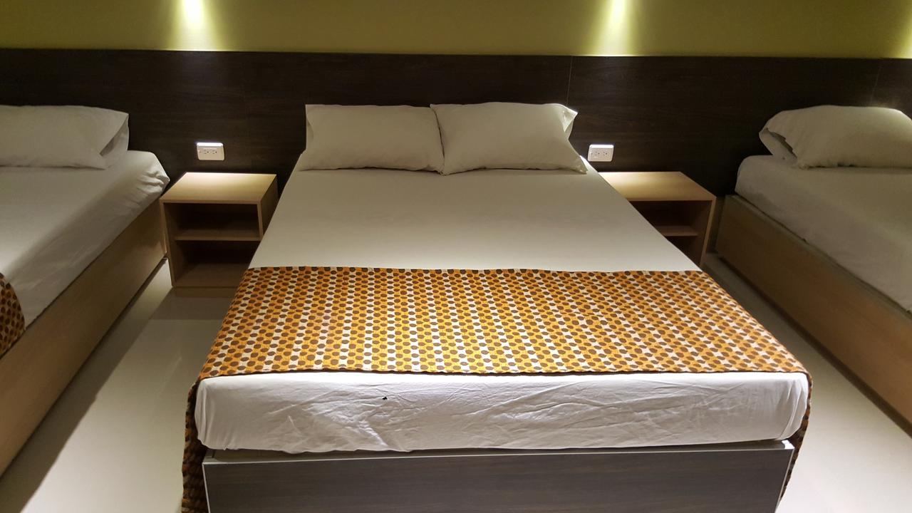 Hotel 56 Avenue Plaza Барранкилья Экстерьер фото