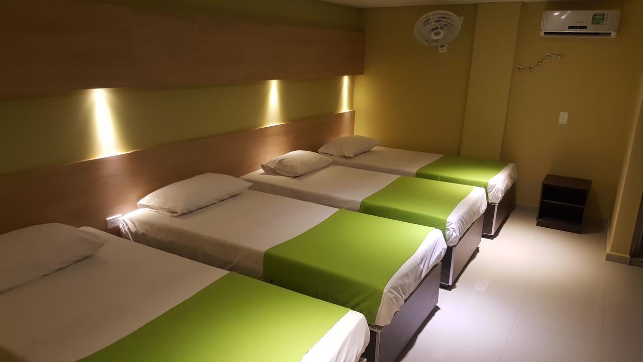 Hotel 56 Avenue Plaza Барранкилья Экстерьер фото